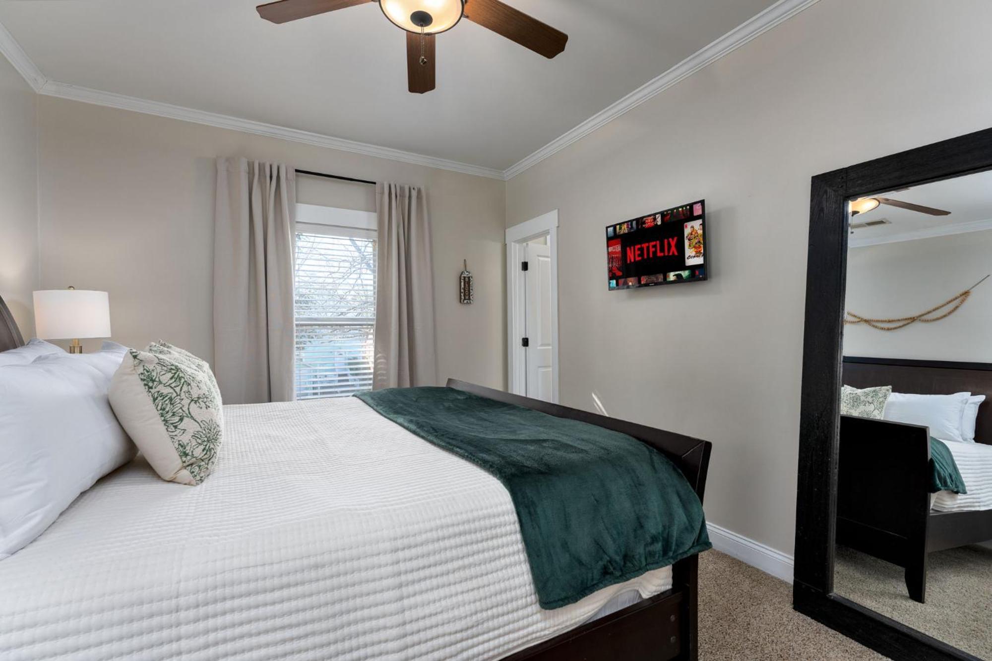 Downtown Wilmington Home ~ Pet Friendly Esterno foto