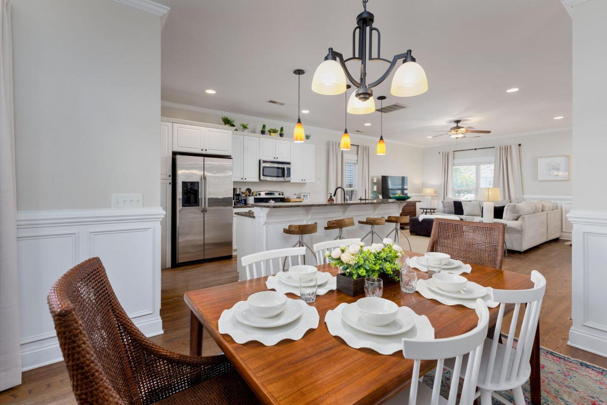 Downtown Wilmington Home ~ Pet Friendly Esterno foto