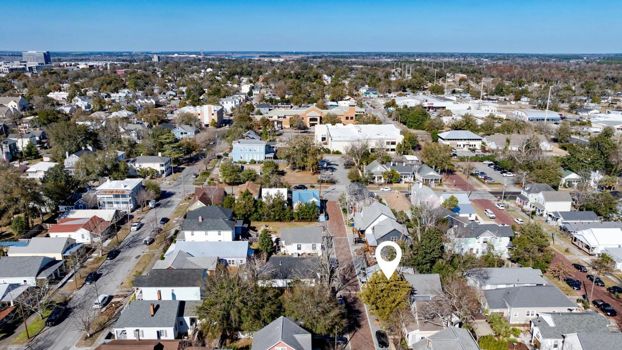 Downtown Wilmington Home ~ Pet Friendly Esterno foto