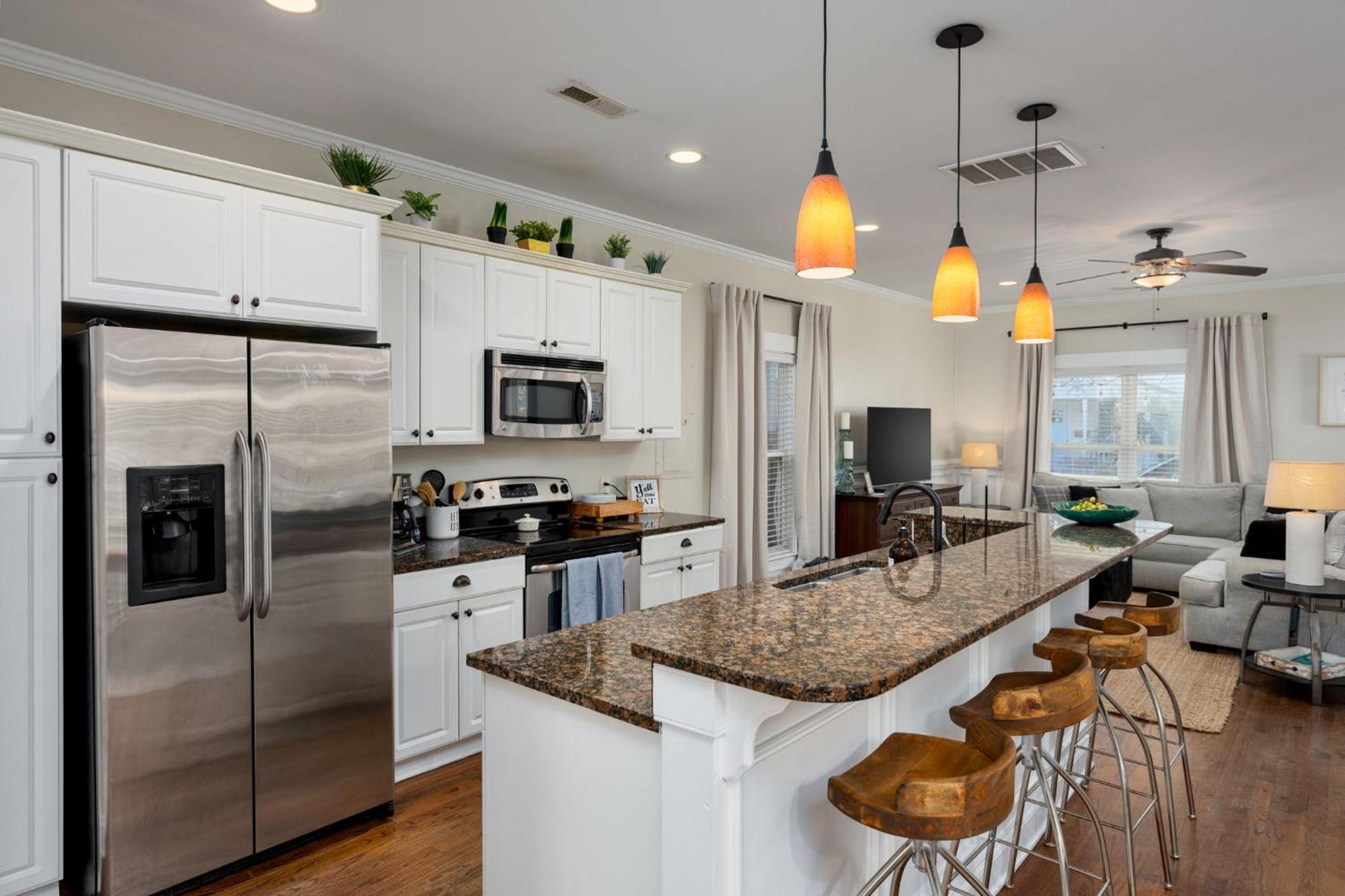 Downtown Wilmington Home ~ Pet Friendly Esterno foto