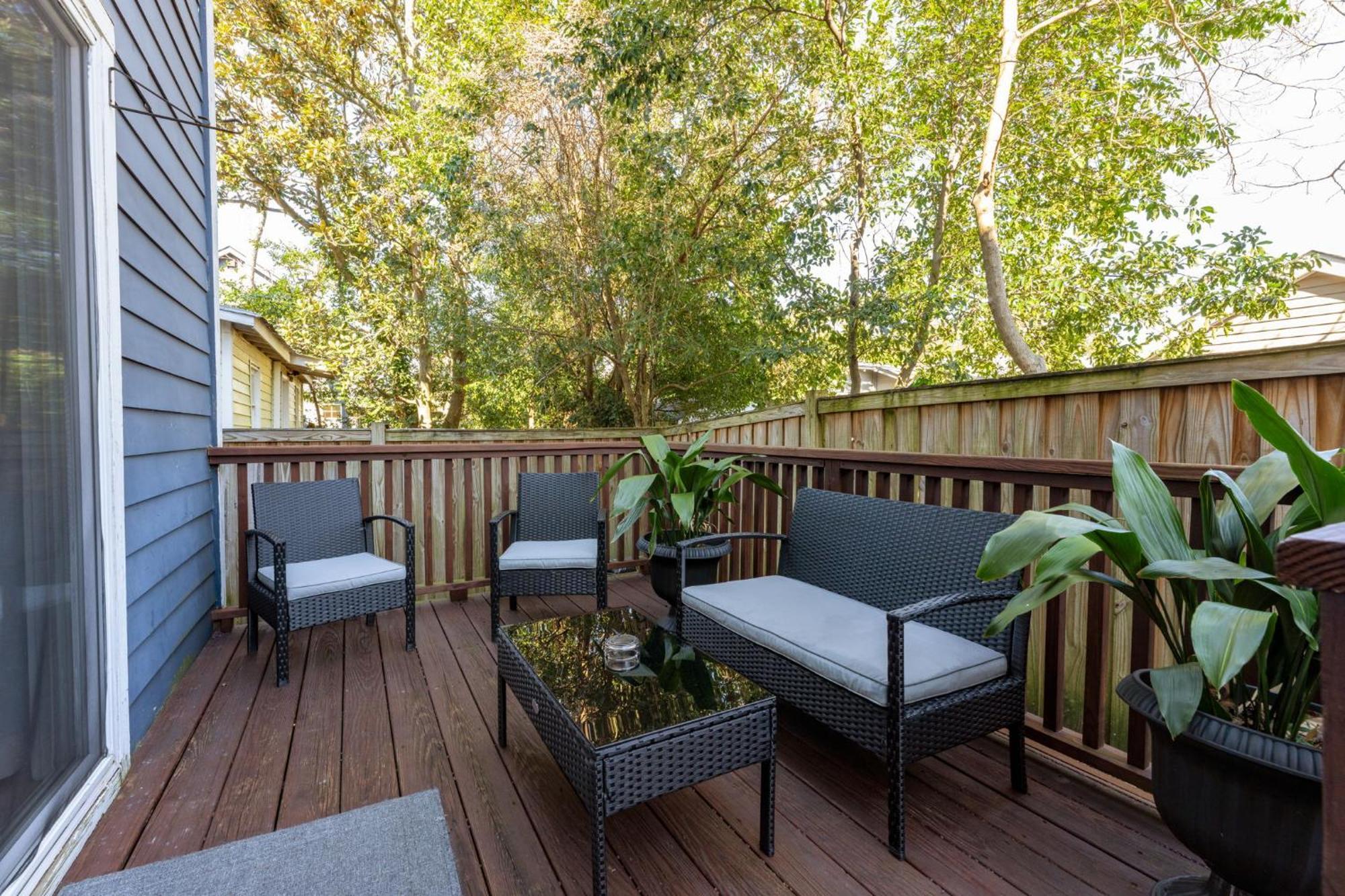 Downtown Wilmington Home ~ Pet Friendly Esterno foto
