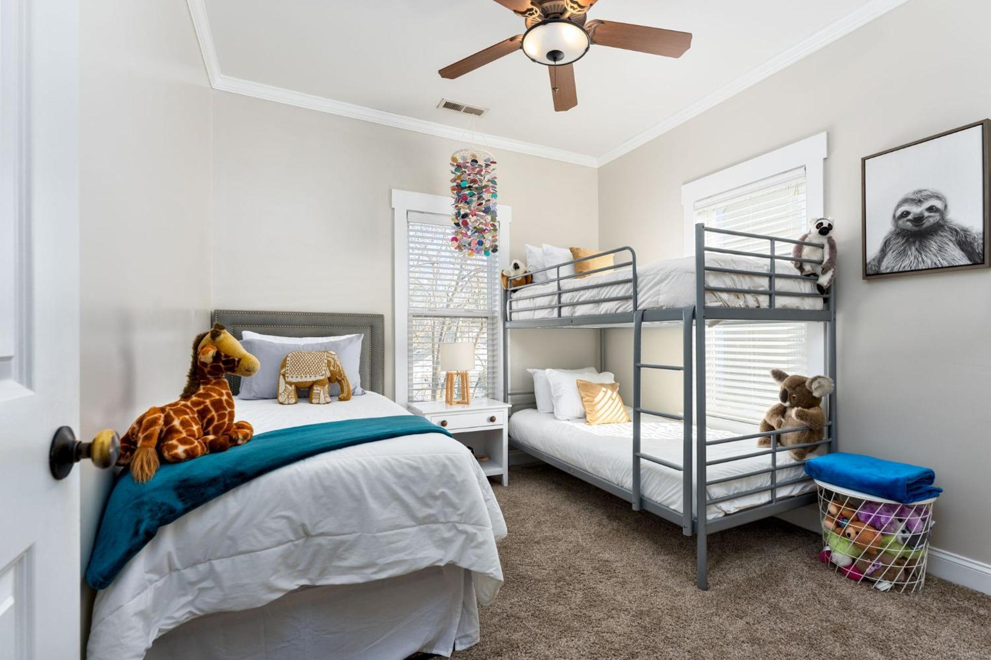 Downtown Wilmington Home ~ Pet Friendly Esterno foto