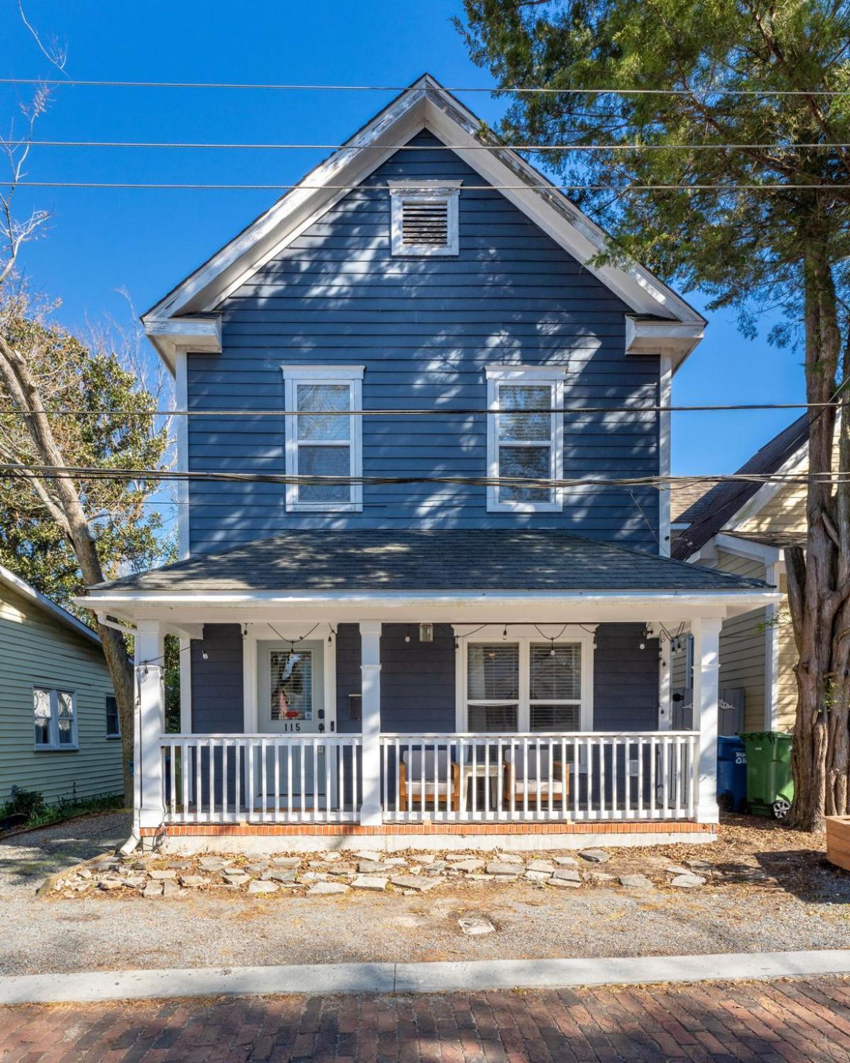 Downtown Wilmington Home ~ Pet Friendly Esterno foto