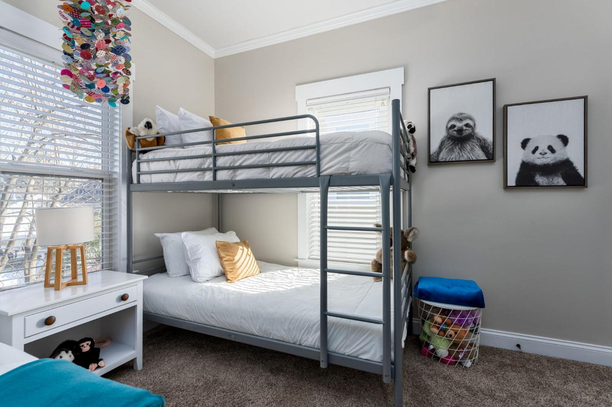 Downtown Wilmington Home ~ Pet Friendly Esterno foto