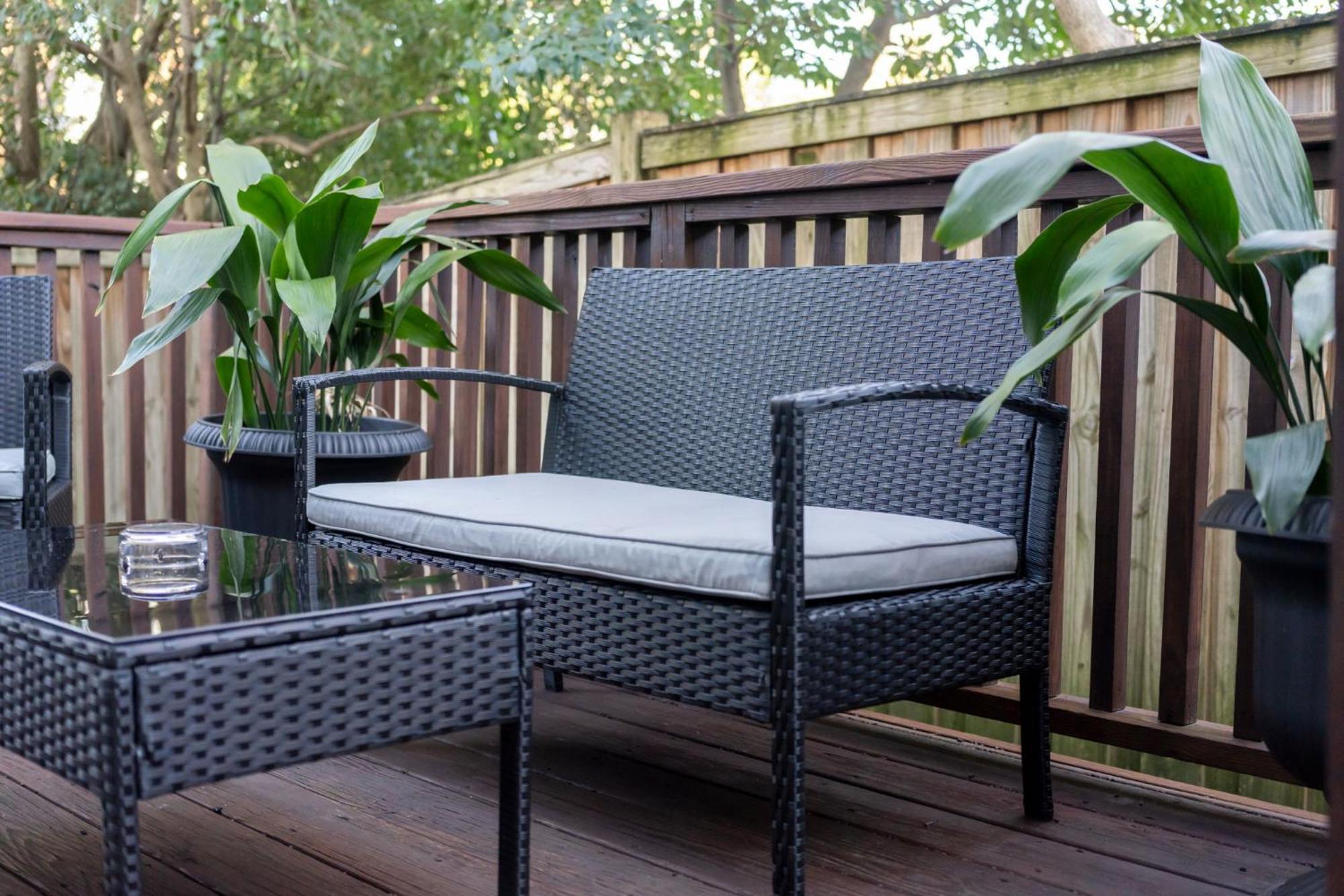 Downtown Wilmington Home ~ Pet Friendly Esterno foto