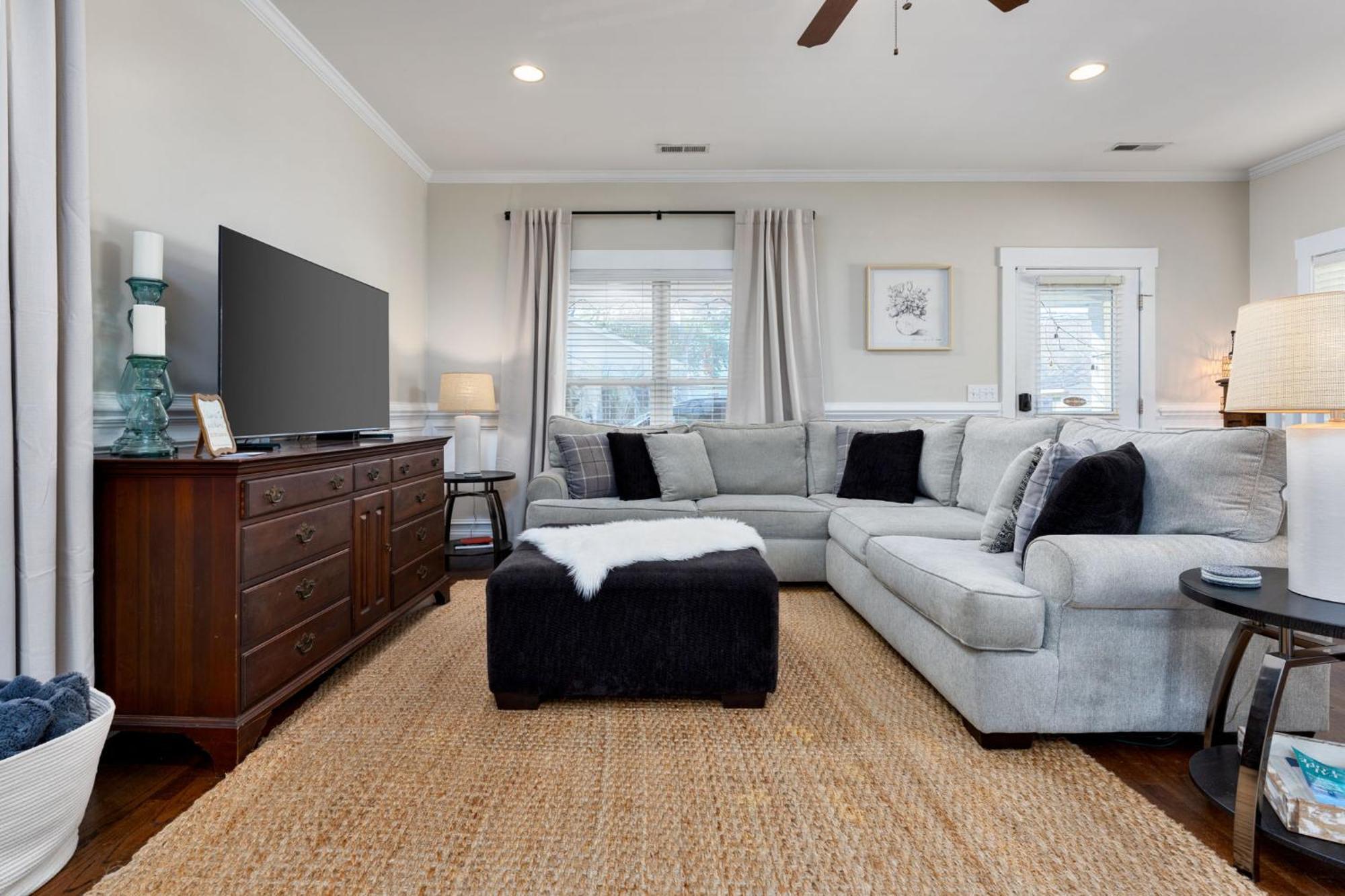 Downtown Wilmington Home ~ Pet Friendly Esterno foto