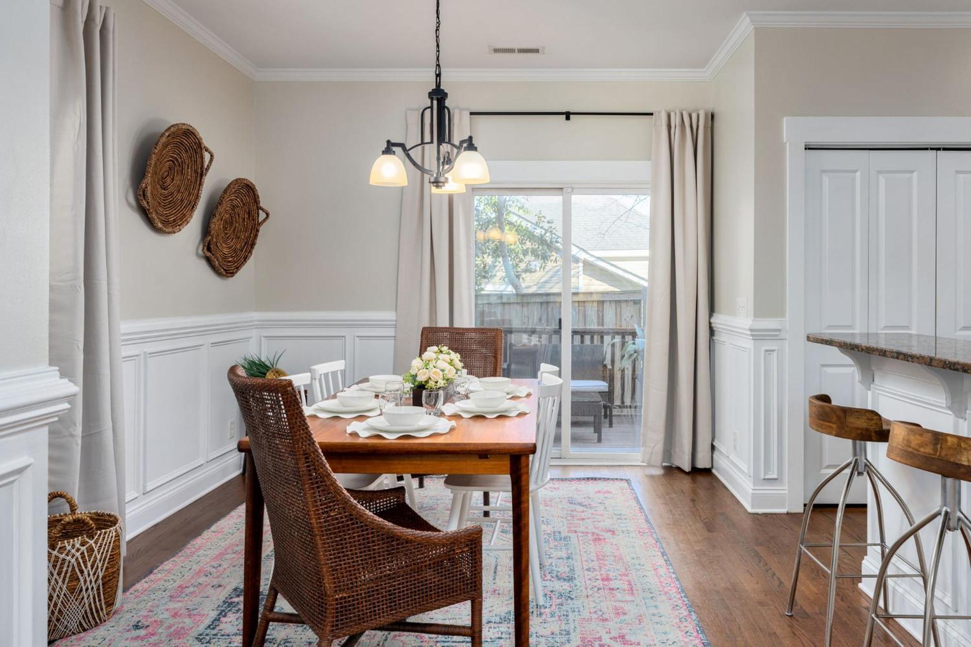 Downtown Wilmington Home ~ Pet Friendly Esterno foto