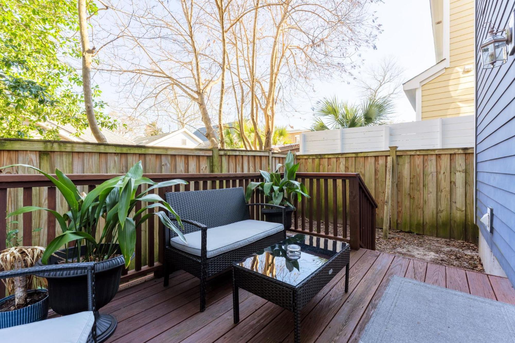 Downtown Wilmington Home ~ Pet Friendly Esterno foto